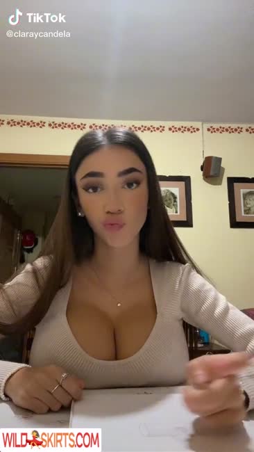 claraycandela / _clari_04 / imyourrbabyy nude OnlyFans, Instagram leaked video #43