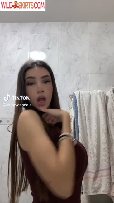 claraycandela / _clari_04 / imyourrbabyy nude OnlyFans, Instagram leaked photo