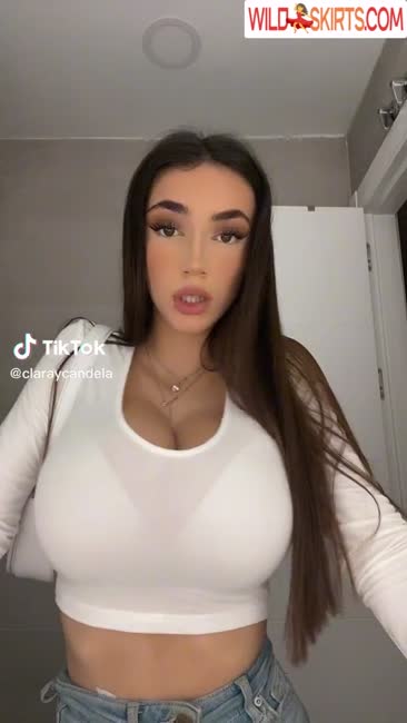 claraycandela / _clari_04 / imyourrbabyy nude OnlyFans, Instagram leaked video #45