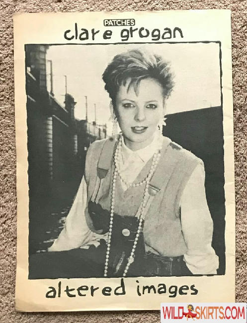 Clare Grogan / therealclaregrogan nude Instagram leaked photo #69