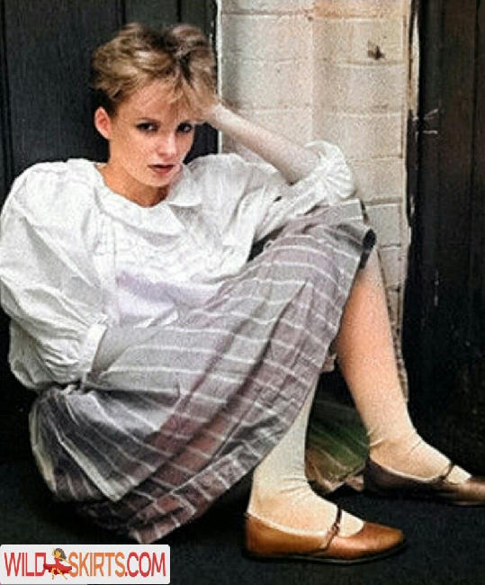 Clare Grogan nude leaked photo #3