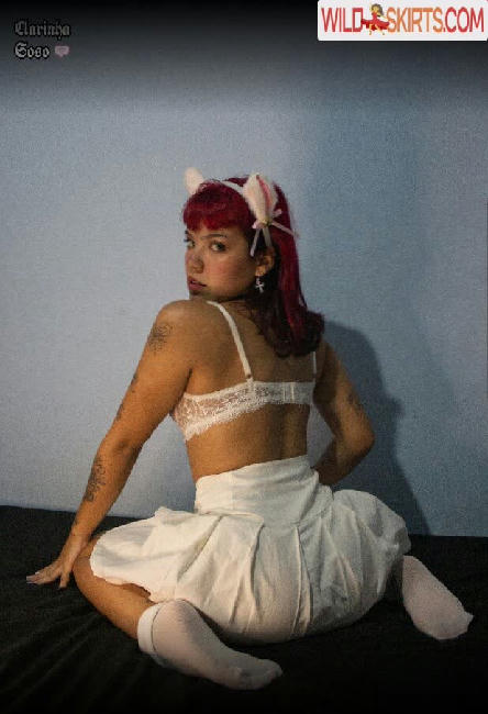 clarinha / claracosplay / clarassoeiro / clarinha.white / clarinhasoso / sosozinh4 nude OnlyFans, Instagram leaked photo #6