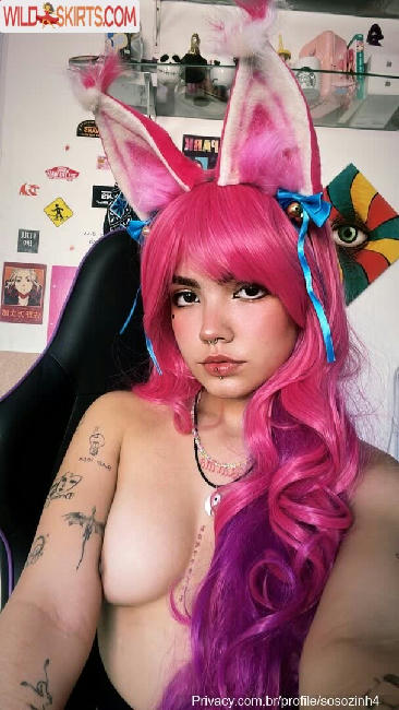 clarinha / claracosplay / clarassoeiro / clarinha.white / clarinhasoso / sosozinh4 nude OnlyFans, Instagram leaked photo #60