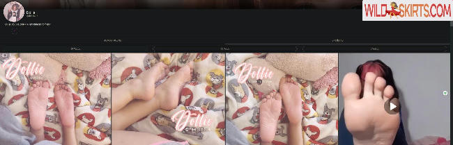 Clarinhafeet / LOIRAFEET / clarinhafeet nude OnlyFans, Instagram leaked photo #4