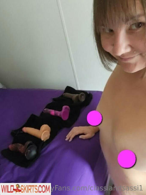 Classiandsassi1 nude leaked photo #2