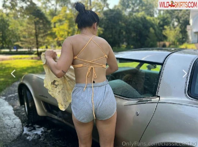 Classiccardad / 1982.corvette / Classic Car Dad nude Instagram leaked photo #100