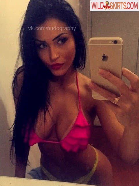 Claudia Alende nude leaked photo #256