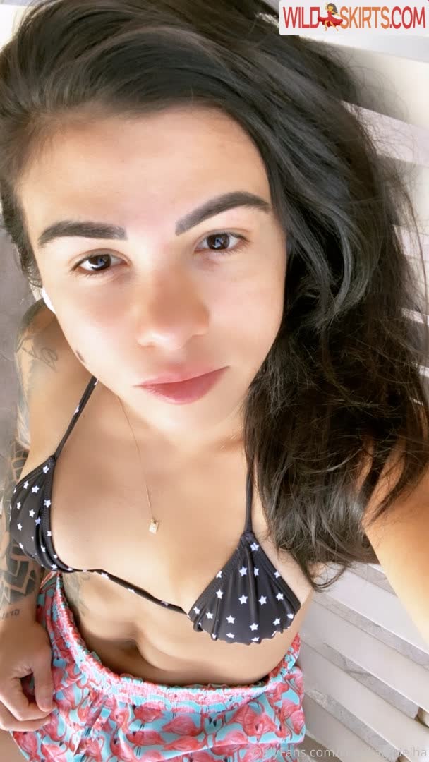 Claudia Gadelha nude leaked photo #23