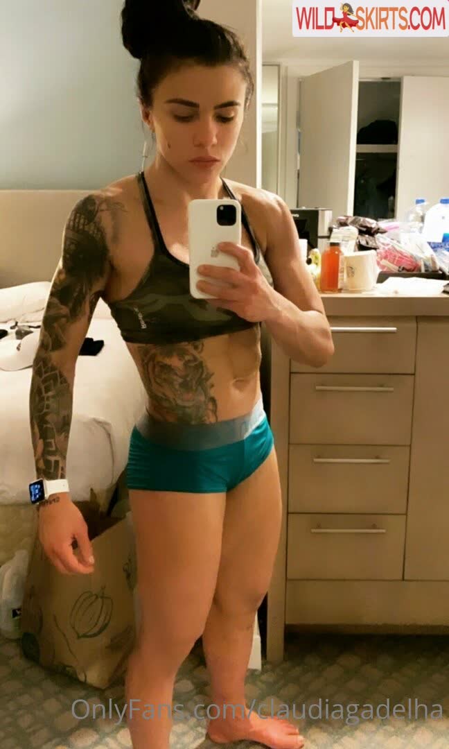 Claudia Gadelha / claudiagadelha nude OnlyFans, Instagram leaked photo #4