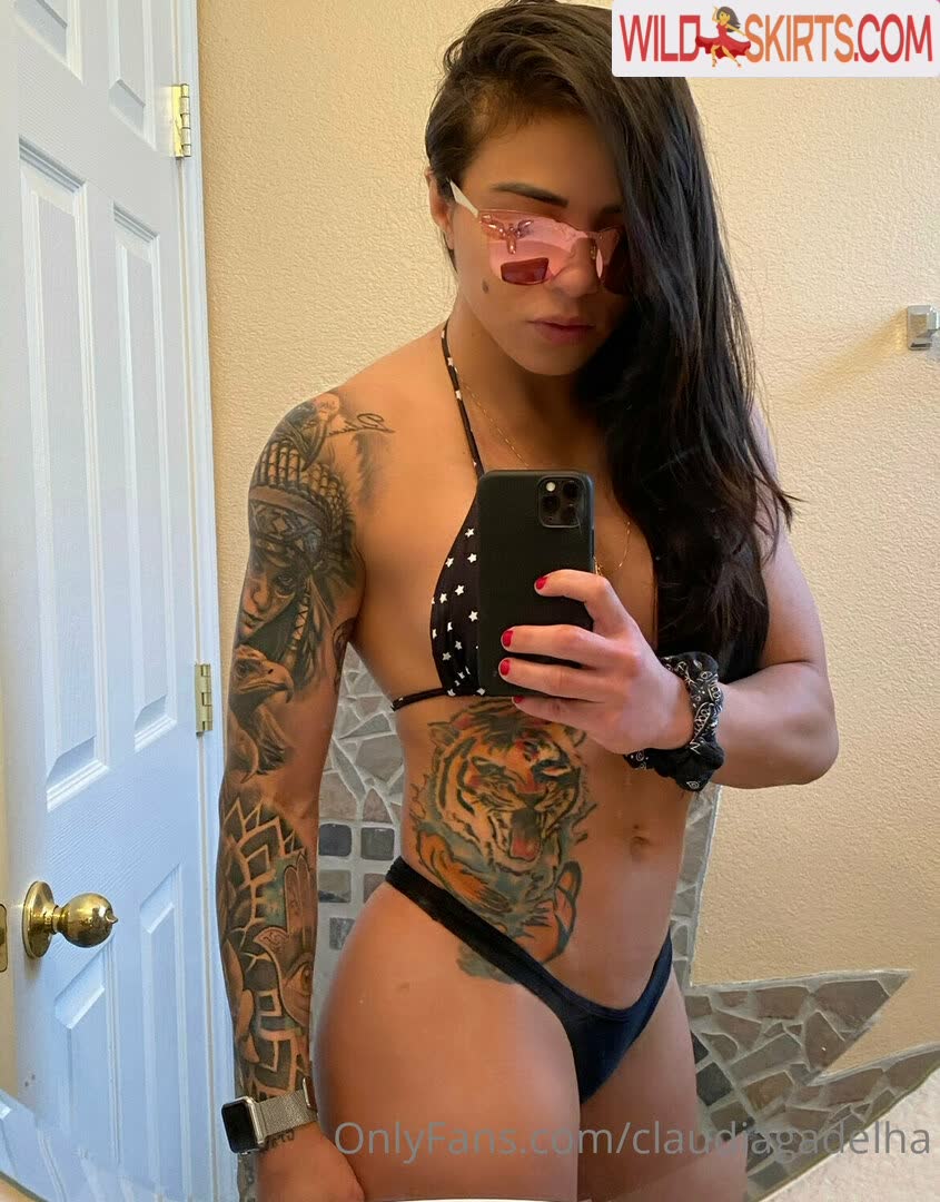 Claudia Gadelha / claudiagadelha nude OnlyFans, Instagram leaked photo #8