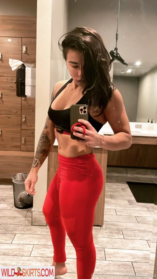 Claudia Gadelha / claudiagadelha nude OnlyFans, Instagram leaked photo #13