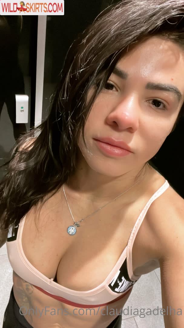 Claudia Gadelha nude leaked photo #64