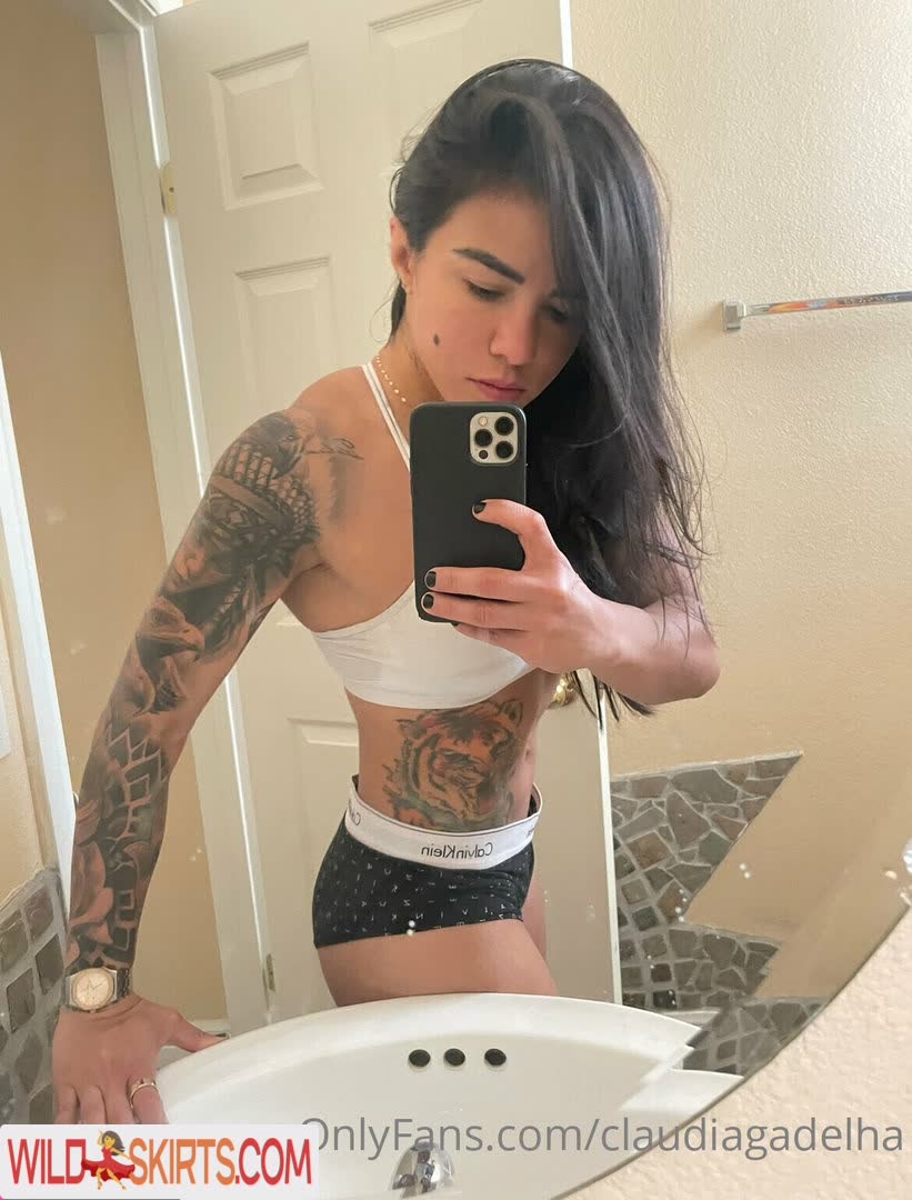 Claudia Gadelha / claudiagadelha nude OnlyFans, Instagram leaked photo