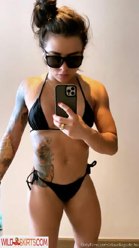 Claudia Gadelha / claudiagadelha nude OnlyFans, Instagram leaked photo #57