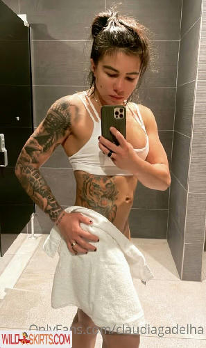 Claudia Gadelha / claudiagadelha nude OnlyFans, Instagram leaked photo #91