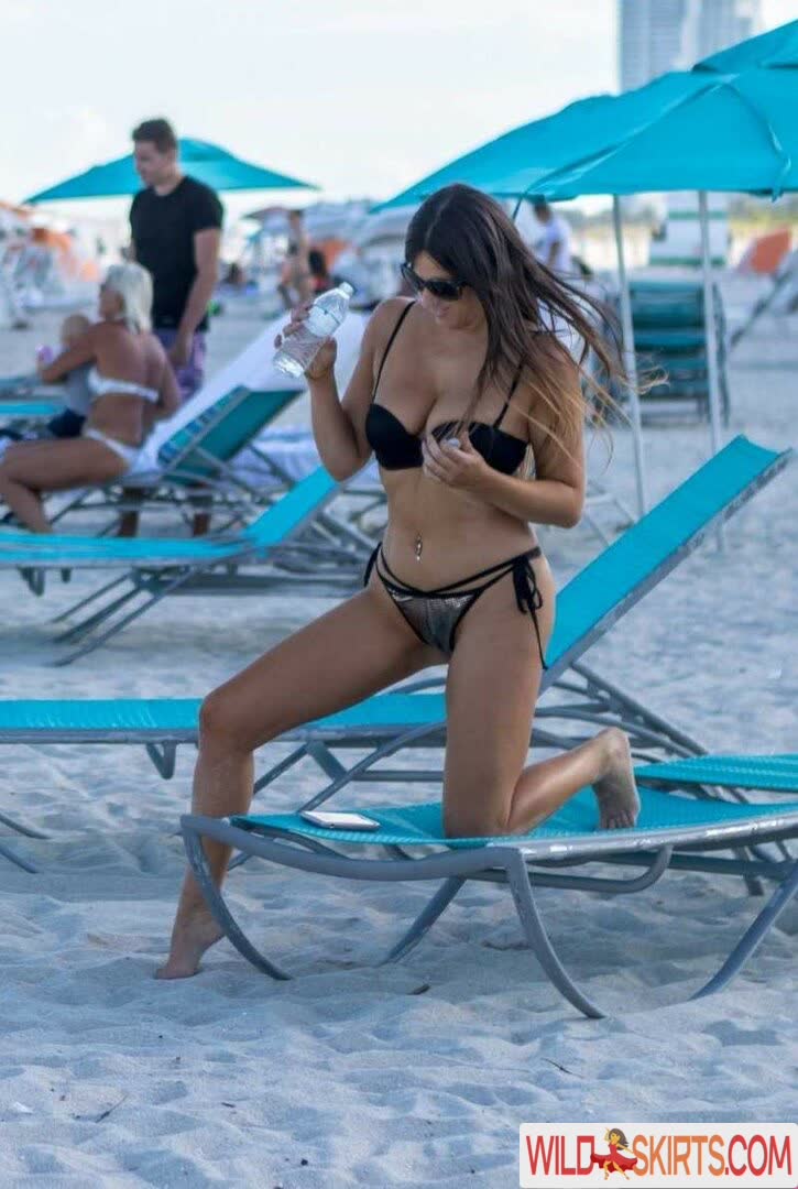 Claudia Romani nude leaked photo #351