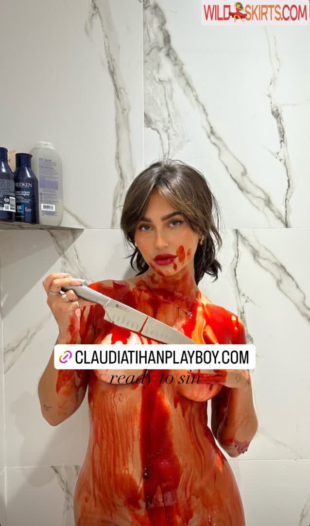 Claudia Tihan / claudiatihan nude OnlyFans, Instagram leaked photo #21