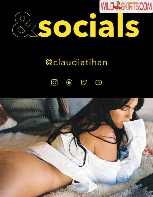 Claudia Tihan / claudiatihan nude OnlyFans, Instagram leaked photo #139