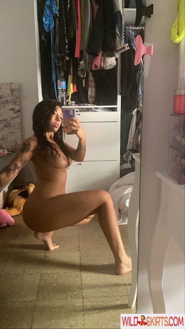 Claudiatwerkup / BootyScorpion nude OnlyFans leaked photo #3