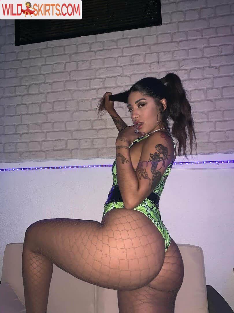 Claudiatwerkup / BootyScorpion nude OnlyFans leaked photo #20