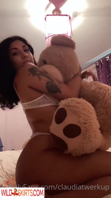 Claudiatwerkup / BootyScorpion nude OnlyFans leaked video #76