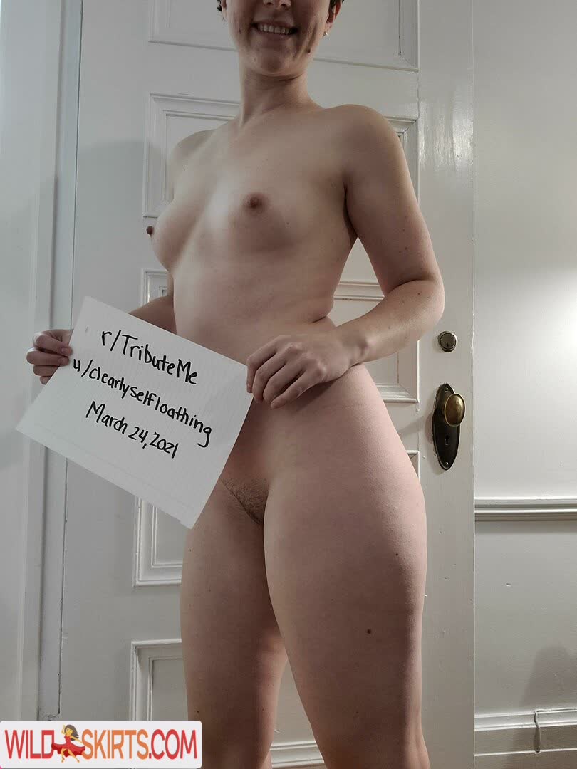 clearlyselfloathing nude leaked photo #9