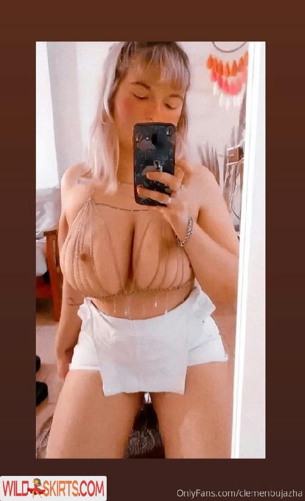 Clemenbujazha nude leaked photo #1
