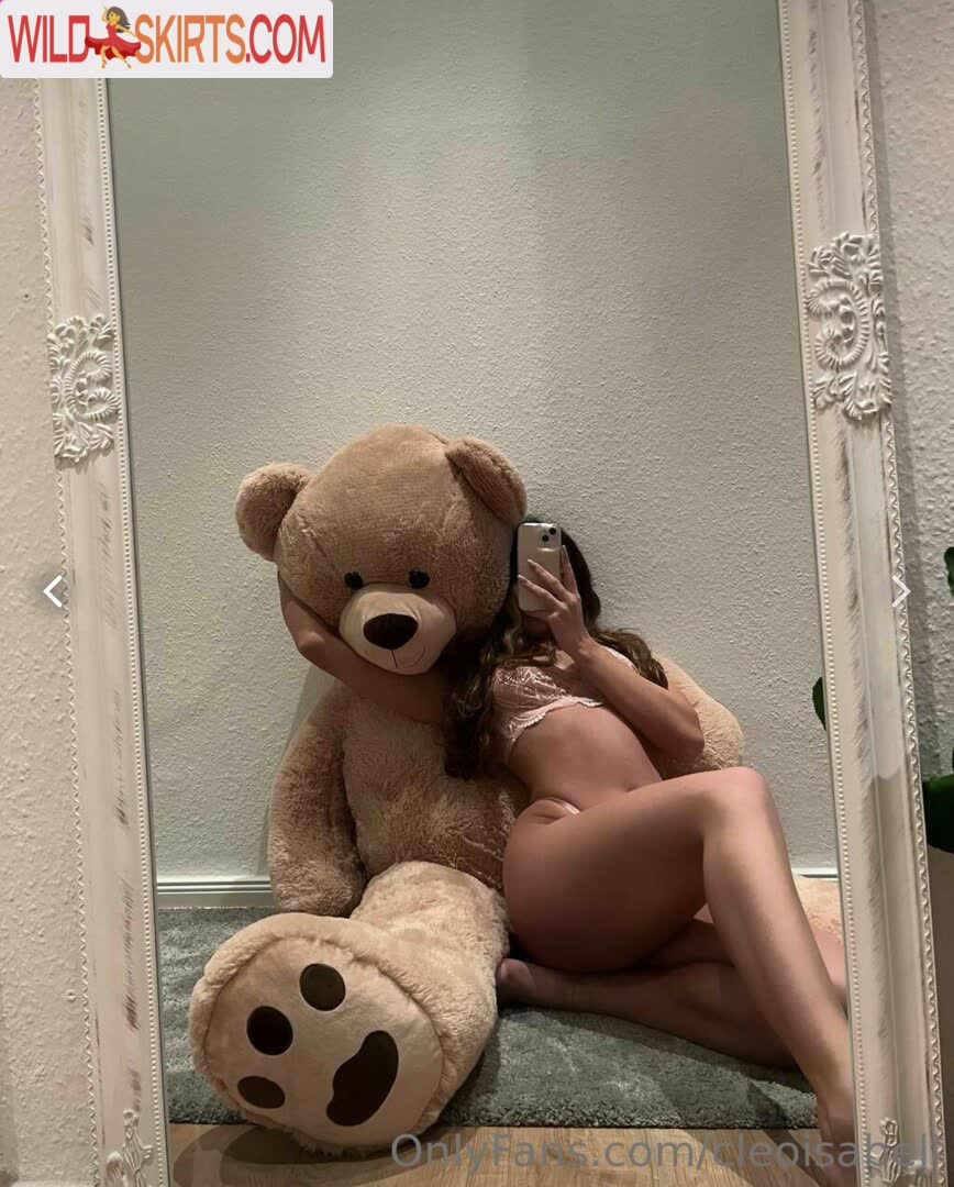 Cleo Isabell / cleoisabell / itscleoisabell nude OnlyFans, Instagram leaked photo #7