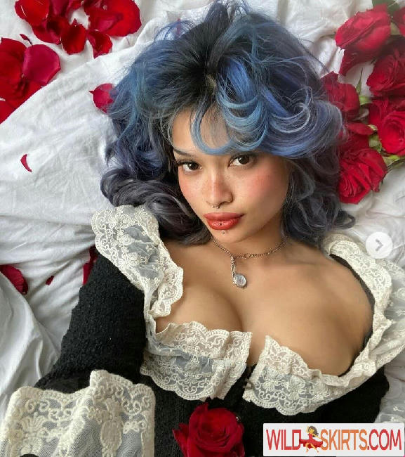 Cleo Lazuli / Clementine Albano / girlslug / loucifer nude OnlyFans, Instagram leaked photo #5