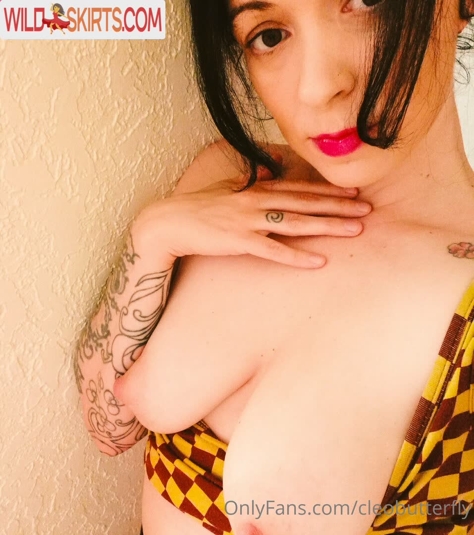 Cleobutterfly nude leaked photo #28