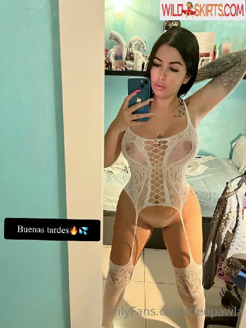 Cleopawla / Paola Gonzalez / cleopawla nude OnlyFans, Instagram leaked photo #24