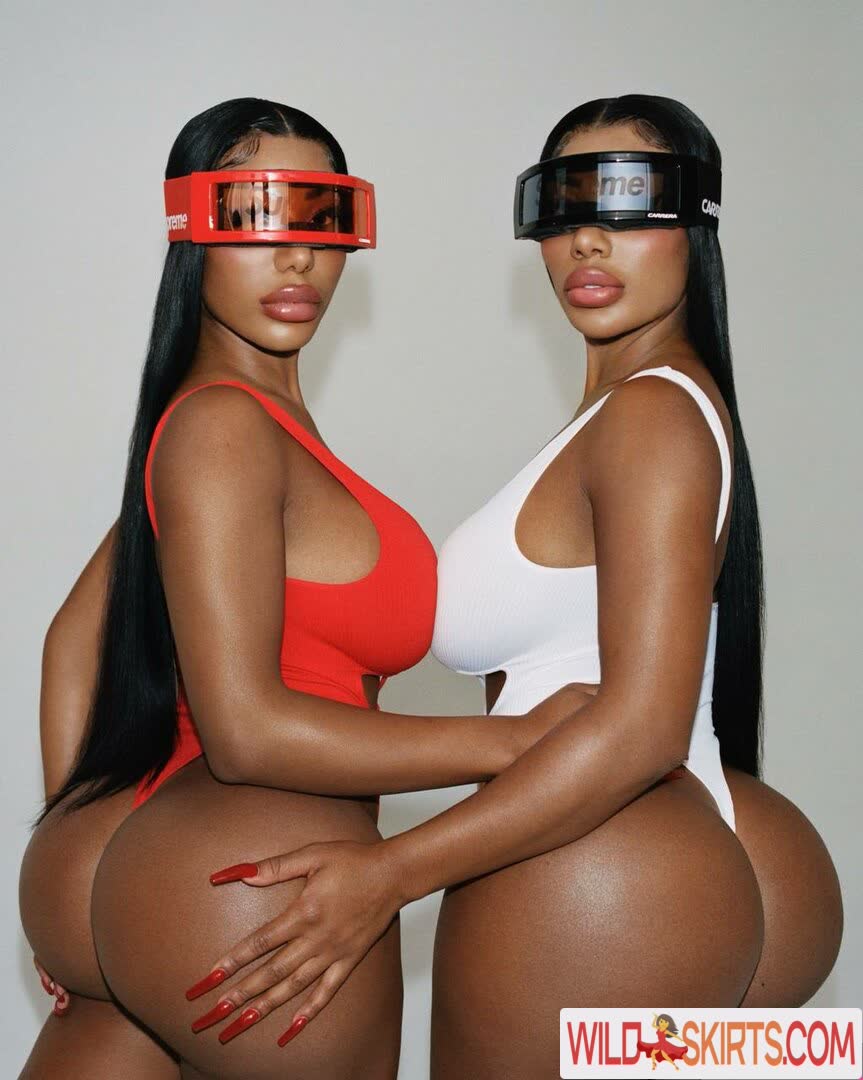 Clermont Twins nude leaked photo #12