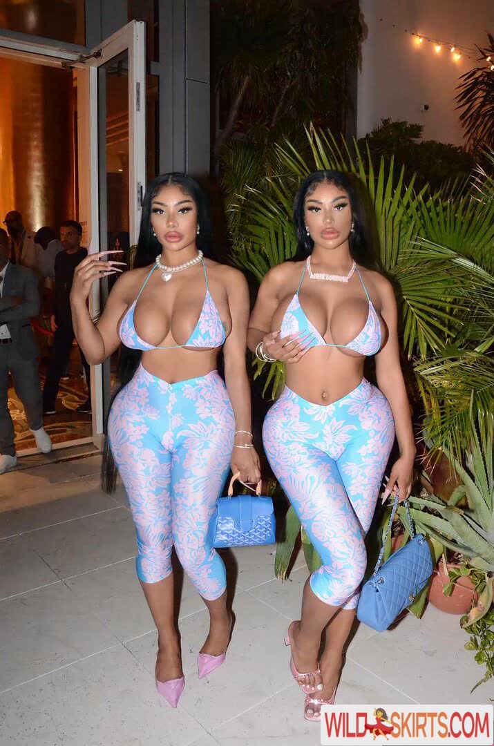 Clermont Twins nude leaked photo #9