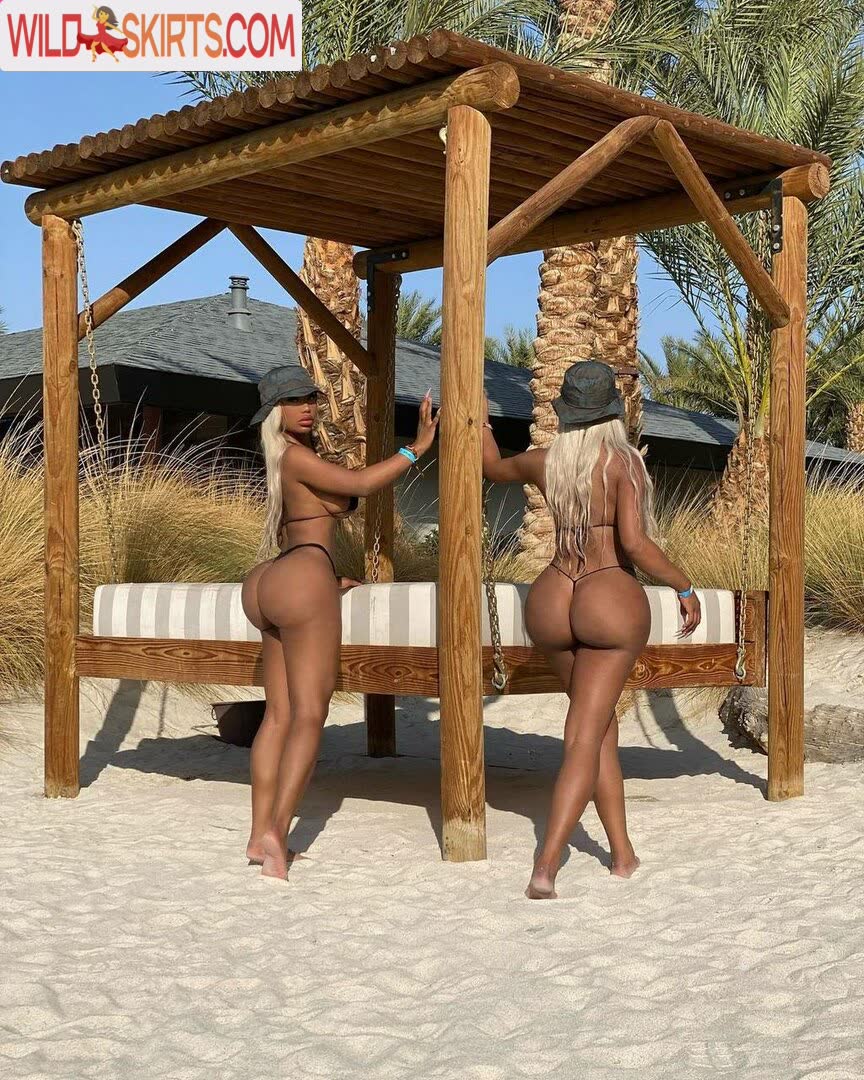 Clermont Twins nude leaked photo #16