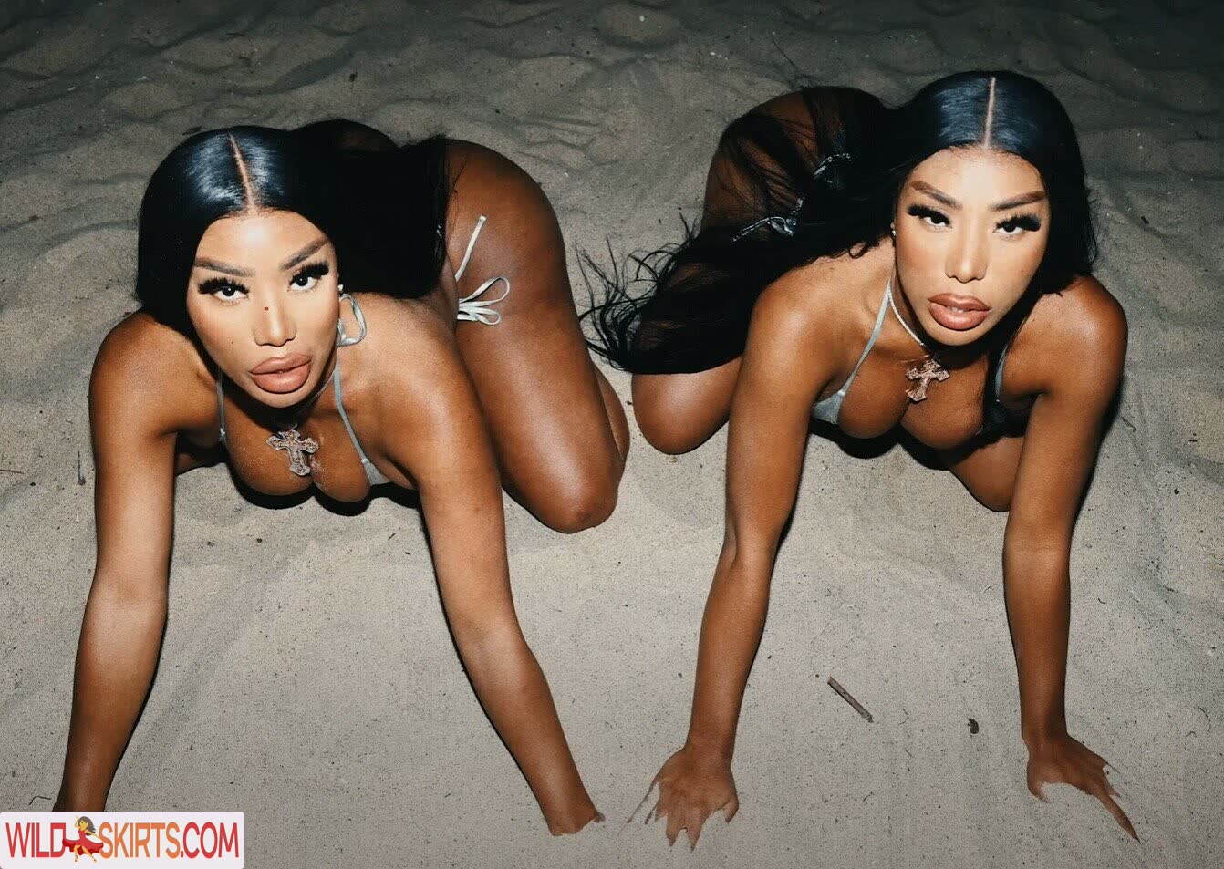 Clermont Twins nude leaked photo #19