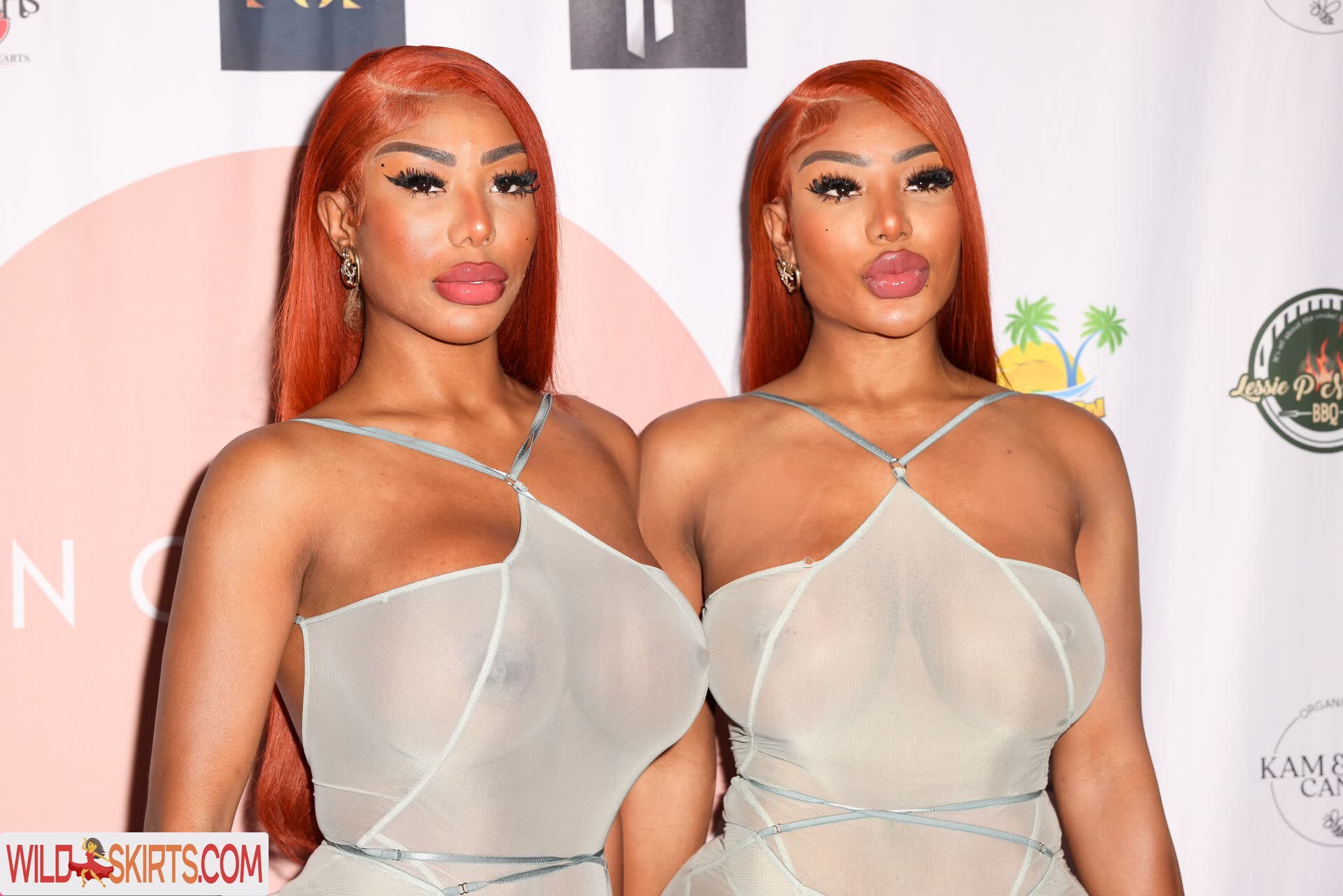 Clermont Twins nude leaked photo #33