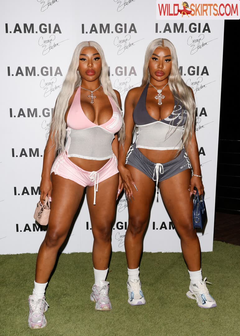 Clermont Twins nude leaked photo #20