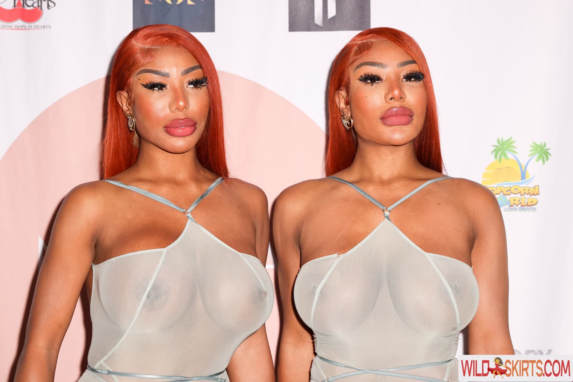 Clermont Twins nude leaked photo #62