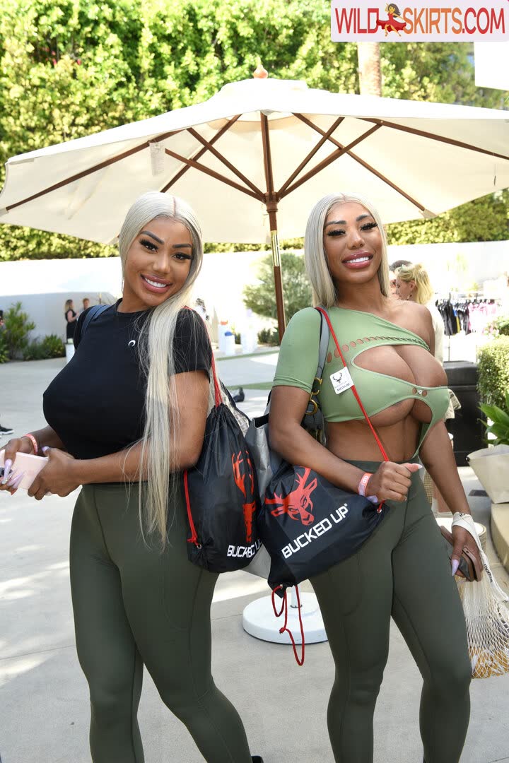 Clermont Twins nude leaked photo #23