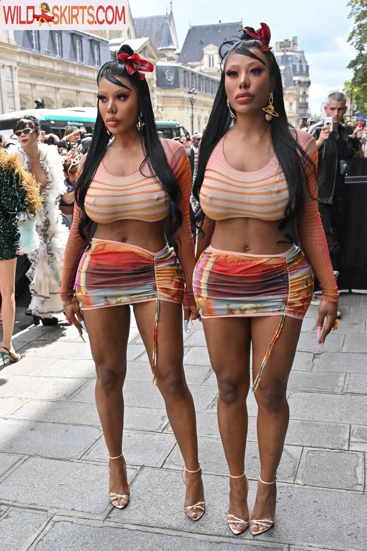 Clermont Twins nude leaked photo #27