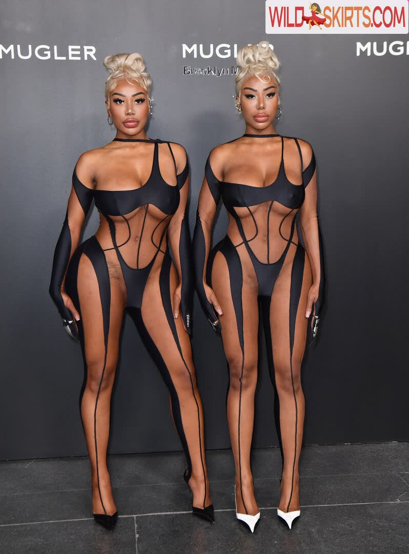 Clermont Twins nude leaked photo #68