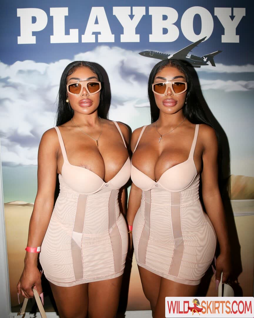 Clermont Twins nude leaked photo #53