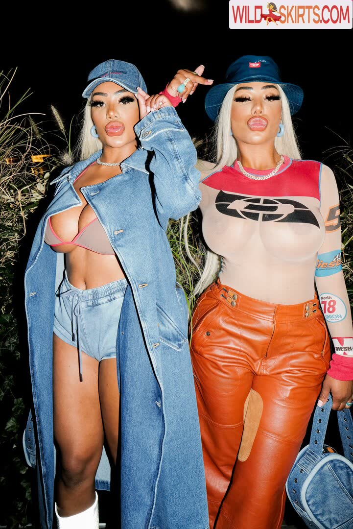 Clermont Twins nude leaked photo #78