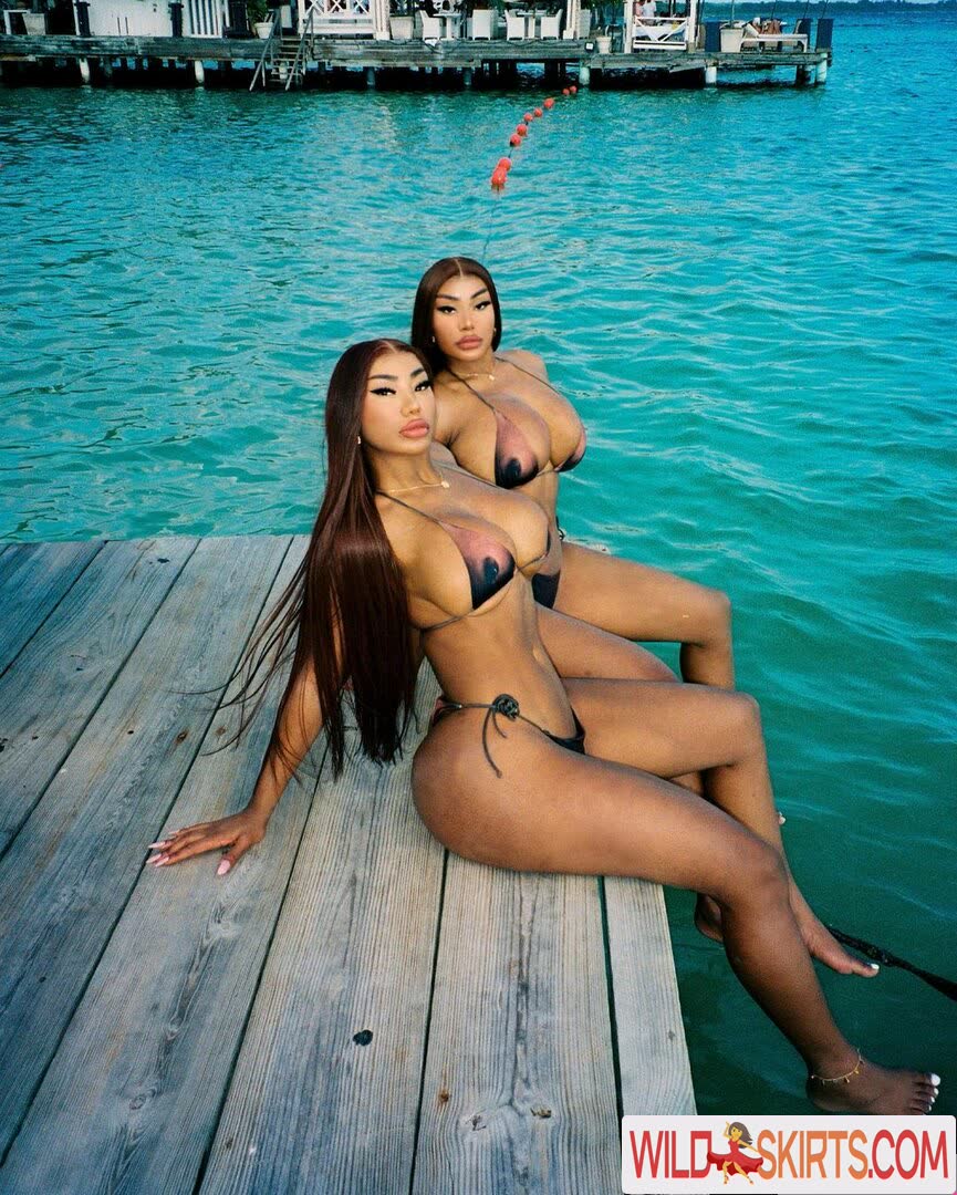 Clermont Twins nude leaked photo #65