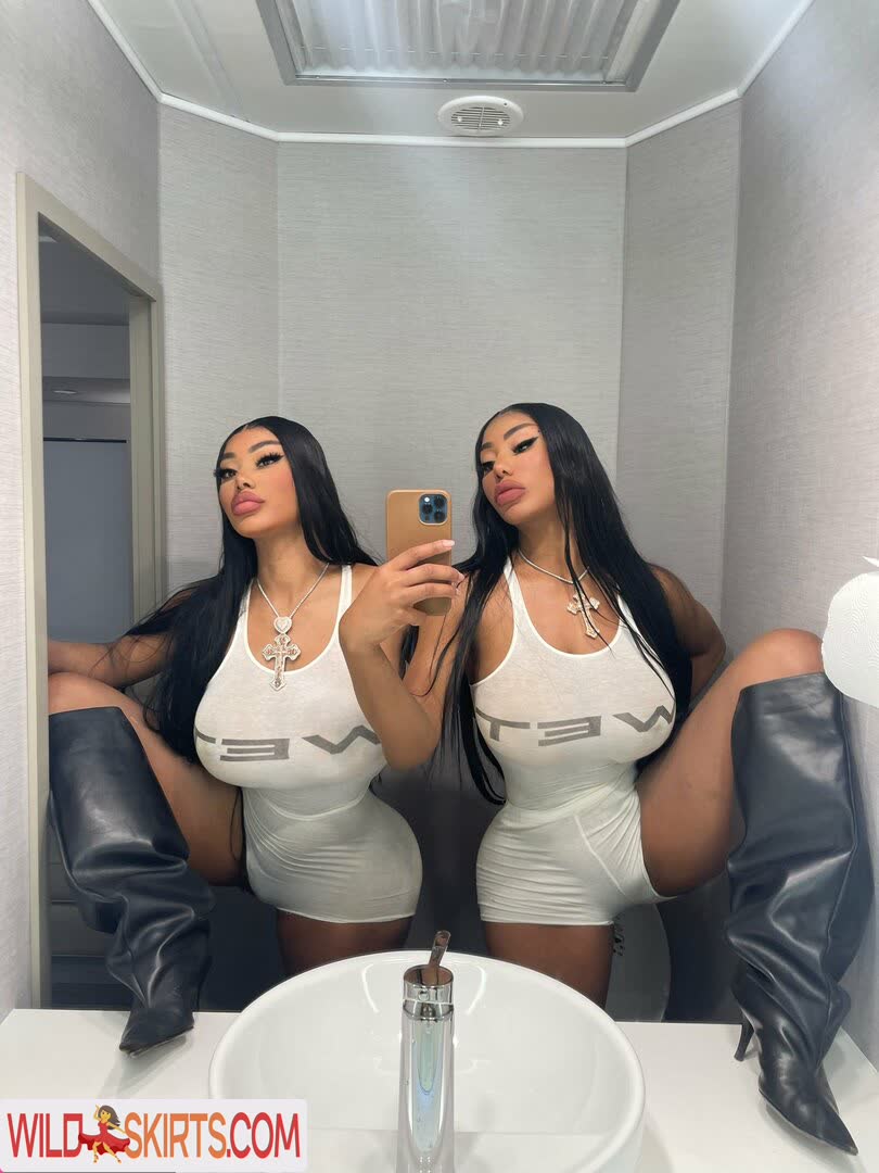 Clermont Twins nude leaked photo #84