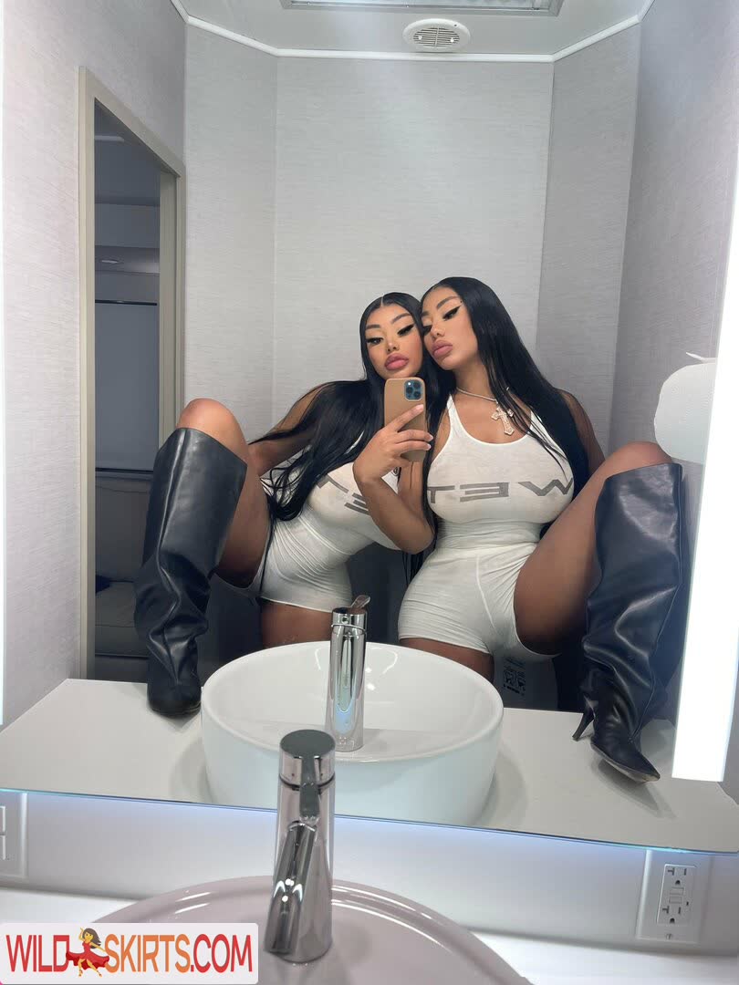 Clermont Twins nude leaked photo #85