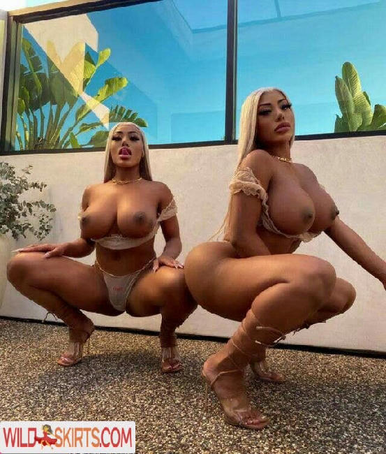 Clermont Twins / Theclermonttwins / clermonttwins nude OnlyFans, Instagram leaked photo #4