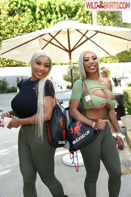 Clermont Twins / Theclermonttwins / clermonttwins nude OnlyFans, Instagram leaked photo #23