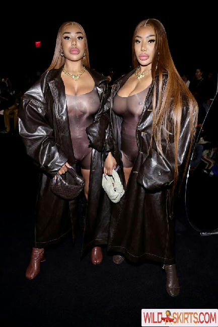 Clermont Twins / Theclermonttwins / clermonttwins nude OnlyFans, Instagram leaked photo #24