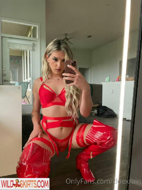 cloexrain nude OnlyFans, Instagram leaked photo #15